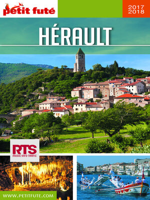 cover image of HÉRAULT 2017/2018 Petit Futé